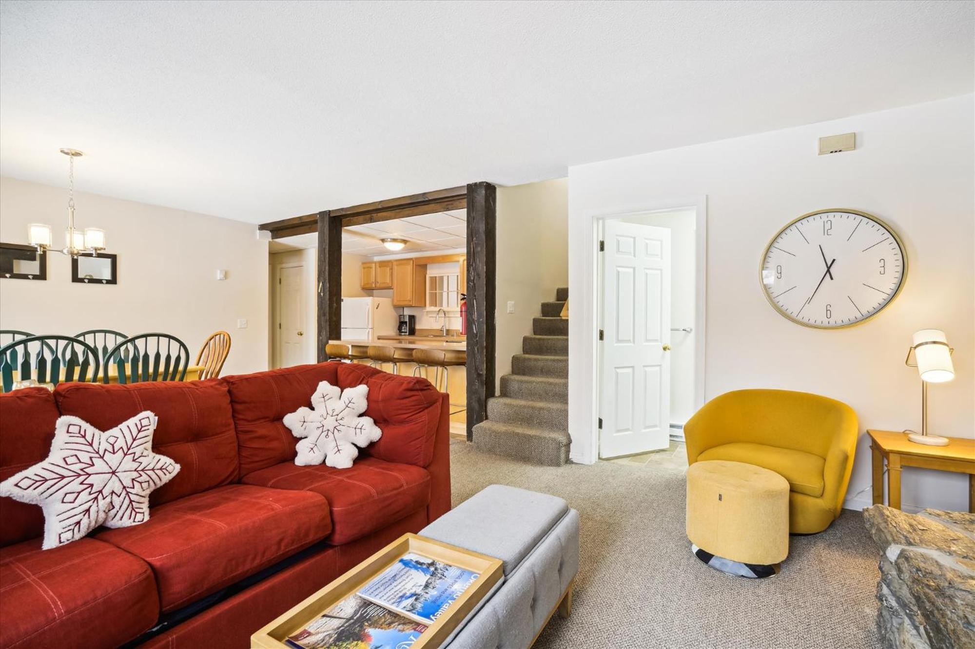 Spacious Northbrook 3 Townhouse Only 2 Miles From Restaurants & Nightlife Killington Bagian luar foto